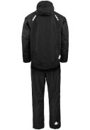 Lyngsøe Rainwear Regenanzug schwarz 2