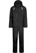 Lyngsøe Rainwear Regenanzug schwarz