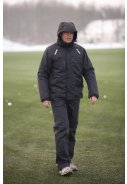 Lyngsøe Rainwear Regenanzug schwarz 6