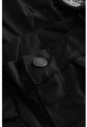 Schwarze atmungsaktive Arbeits-Regenhose von Lyngsøe Rainwear 4