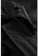 Schwarze atmungsaktive Winter-/Regenjacke von Lyngsøe 3
