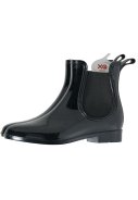 Schwarze Chelsea  Regenstiefel von XQ Footwear 2