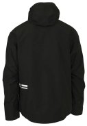 Schwarz Regenjacke City Cruiser Urban Outdoor von AGU 2