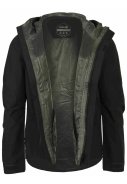 Schwarz Regenjacke City Cruiser Urban Outdoor von AGU 3