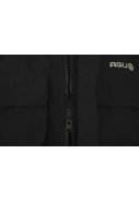 Schwarz Regenjacke City Cruiser Urban Outdoor von AGU 5
