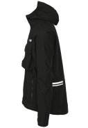 Schwarz Regenjacke City Cruiser Urban Outdoor von AGU 6