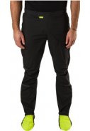 Schwarze Herrenregenhose Commuter von AGU 6