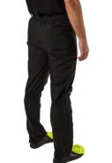 Schwarze Herrenregenhose Commuter von AGU 7