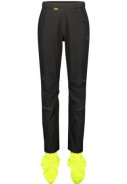 Schwarze Herrenregenhose Commuter von AGU 1