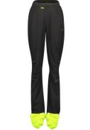 Schwarze Damenregenhose Commuter von AGU