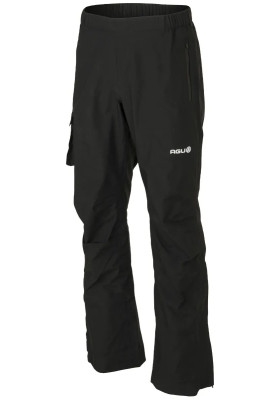 Schwarze Regehose  City Cruister Urban Outdoor von AGU