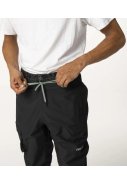 Schwarze Regehose  City Cruister Urban Outdoor von AGU 6