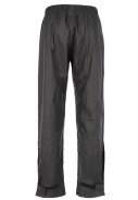 Schwarze Damenregenhose Packable von Pro-X Elements 4
