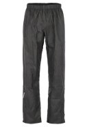 Schwarze Damenregenhose Packable von Pro-X Elements 8