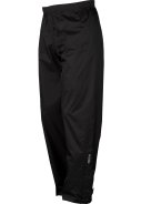 Schwarze Damenregenhose Packable von Pro-X Elements