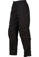 Schwarze Damenregenhose Toronto von Pro-X Elements 2