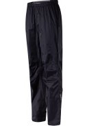 Schwarze Damenregenhose Toronto von Pro-X Elements 1