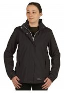 Schwarze Damen Regenjacke Carrie von Pro-X Elements 3