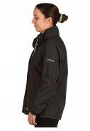 Schwarze Damen Regenjacke Carrie von Pro-X Elements 5