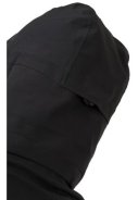 Schwarze Damenregenjacke Commuter jacket 3-Lagen von AGU 7