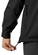 Schwarze Damen Regenmantel Crew von Helly Hansen 5