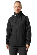 Schwarze Damen Regenmantel Crew von Helly Hansen 7