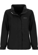 Schwarze Damenregenjacke Eliza von Pro-X Elements
