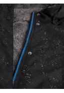 Schwarze Damen Regenmantel Janelle Coat von Seasalt 6