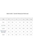 Schwarze Damen Regenmantel Janelle Coat von Seasalt 7
