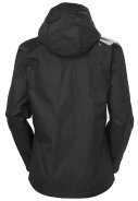 Schwarze Damen Regenjacke Loke Jacket 2.0 von Helly Hansen 9