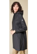 Schwarze Damenregenjacke Nuovola von Tantä 3