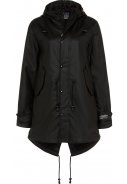 Schwarze Damenregenjacke HafenCity® von BMS 1