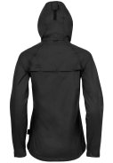 Schwarze Herren Regenjacke Stow and Go von Highlander 2