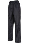 Schwarze Damenregenhose Pack It von Regatta