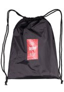 Schwarze nachhaltige Regenhose von Dripp Rainwear 4