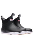 Schwarze Ankle Deck Boot von Xtratuf