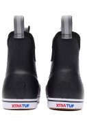Schwarze Ankle Deck Boot von Xtratuf 3