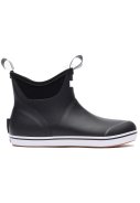 Schwarze Ankle Deck Boot von Xtratuf 5