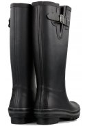 Evercreatures Regenstiefel schwarz 5