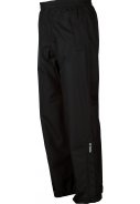 Schwarze Damenregenhose Majola Kurzgröße von Pro-X Elements 2