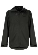 Schwarze damen regenjacke Josi von Pro-X Elements 2