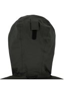 Schwarze damen regenjacke Josi von Pro-X Elements 4