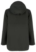 Schwarze damen regenjacke Josi von Pro-X Elements 8