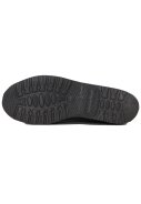 Schwarze halbhoher Stiefel mit Schnürsenkel von Ilse Jacobsen 5