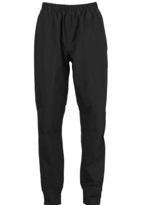 Schwarze Herrenregenhose Essential Section von Agu