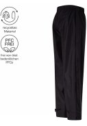 Schwarze Herrenregenhose Logon von Pro-X Elements 2