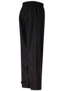 Schwarze Herrenregenhose Logon von Pro-X Elements 4