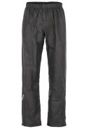 Schwarze Herrenregenhose Packable von Pro-X Elements 4