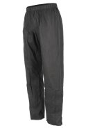 Schwarze Herrenregenhose Packable von Pro-X Elements 5