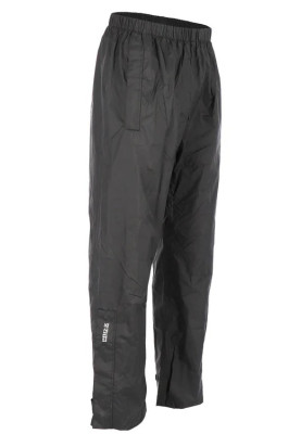 Schwarze Herrenregenhose Packable von Pro-X Elements